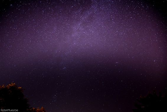 Een heldere nacht - Lommel