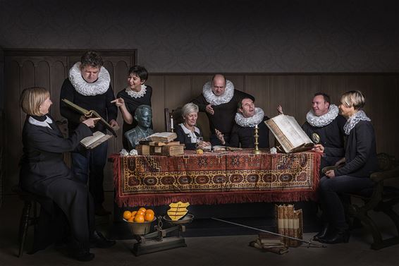 Een historische foto! - Overpelt