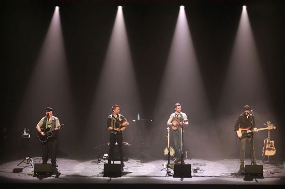 Een Ierse avond in Palethe - Pelt