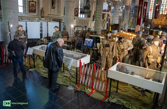 Een indrukwekkend 'Oorlogsdagboek' - Bocholt