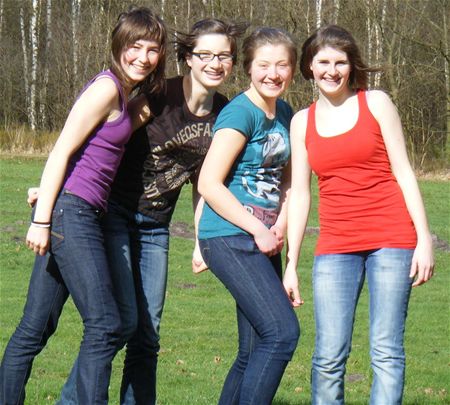 Een jaar als Franse in Mater Dei - Overpelt