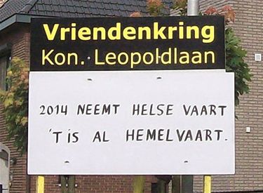 Een jaar is niets meer - Lommel