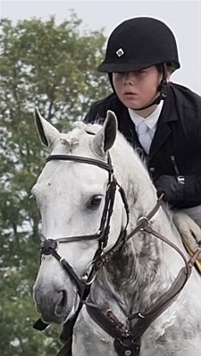 Een jongen en zijn pony - Neerpelt