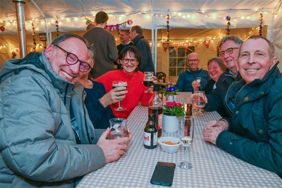 Een jubileum in de Koning Boudewijnstraat - Lommel