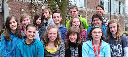 Een jubileumboek van jonge schrijvers - Neerpelt