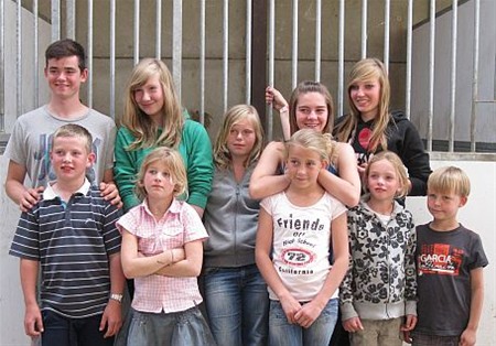 Een kampweekend van ponyclub 'De Dravers' - Neerpelt