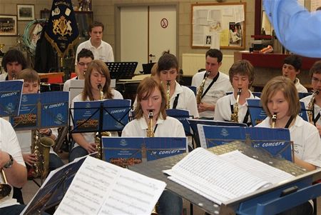 Een 'Kempenbloeiwaardig' concert - Hamont-Achel