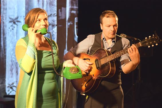 Een kinderconcert voor de allerkleinsten - Lommel