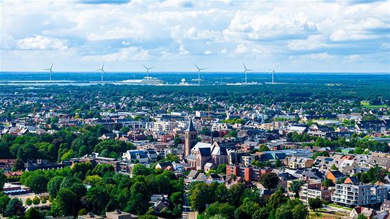 Een klare kijk op Lommel - Lommel