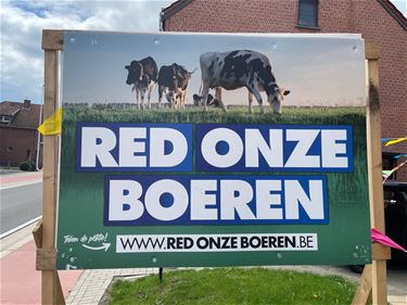 Een klein beetje moeite en wat boerenverstand - Beringen