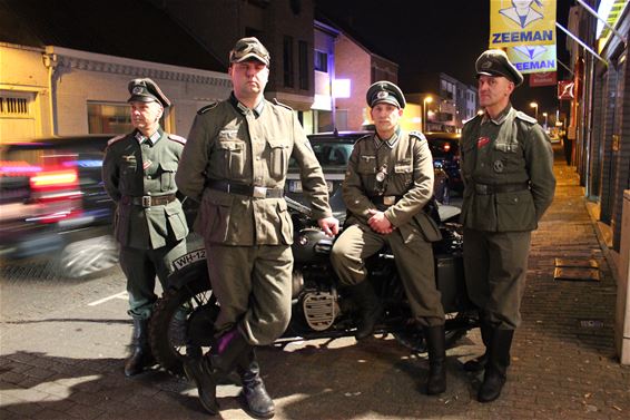 Een klein beetje oorlog in Koersel - Beringen