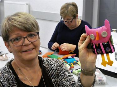 Een knuffel voor Wendy - Beringen