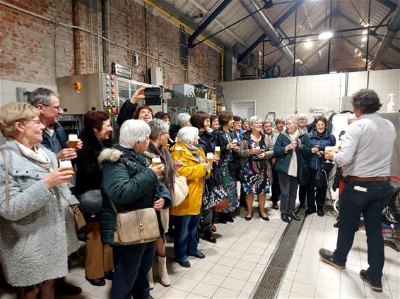 Een lekker Koersels biertje voor Ferm Koersel - Beringen