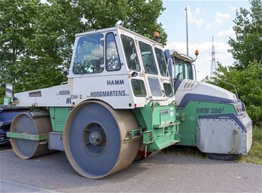 Een lijstje wegherstellingen - Pelt