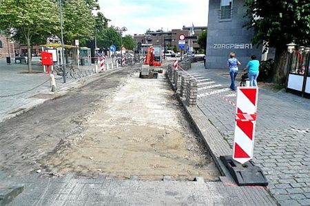Een lus voor de bus - Lommel