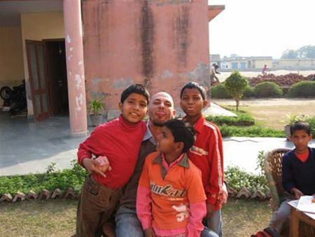Een mail uit India - Neerpelt