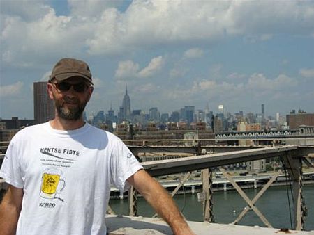 Een mail uit New York - Neerpelt