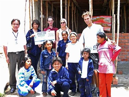 Een mail uit Peru - Pelt