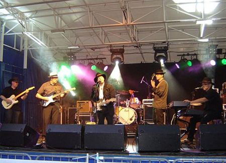 Een mail van The New Fools - Hamont-Achel & Pelt