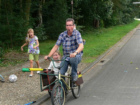Een mailtje uit de Kraanstraat - Overpelt