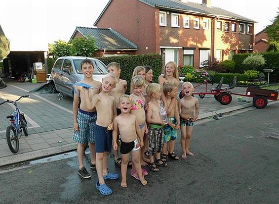 Een mailtje uit de Turfheidestraat - Neerpelt