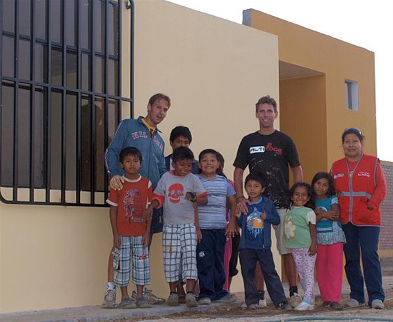 Een mailtje uit Peru - Neerpelt