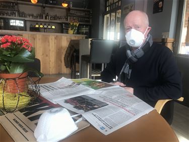 Een masker of niet? - Beringen