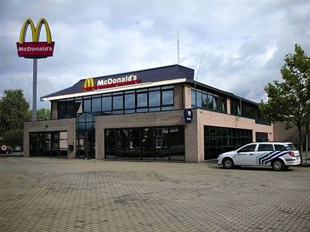 Een McDonalds in Neerpelt... - Neerpelt