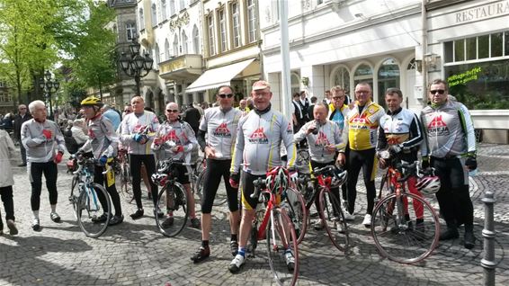 Een mei-trip naar Kevelaer - Neerpelt