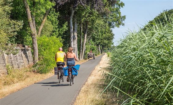 Een mooi reeksje over Stevensvennen - Lommel