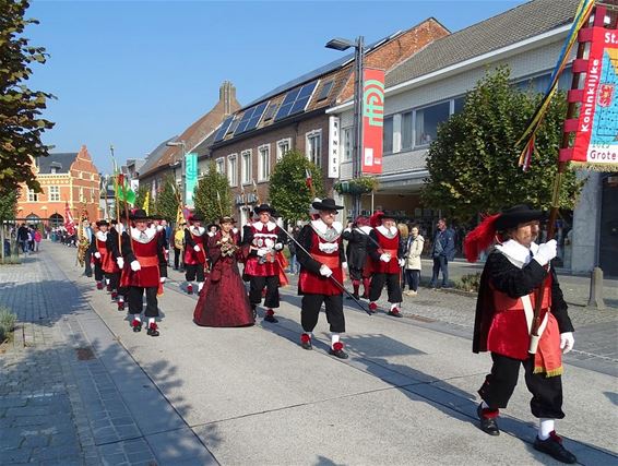 Een mooie dag in Peer - Peer