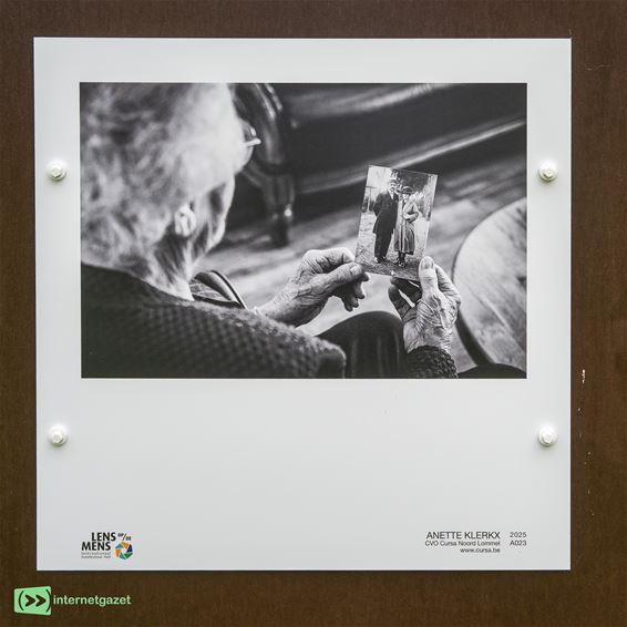 Een mooie foto met een bijzonder verhaal - Pelt