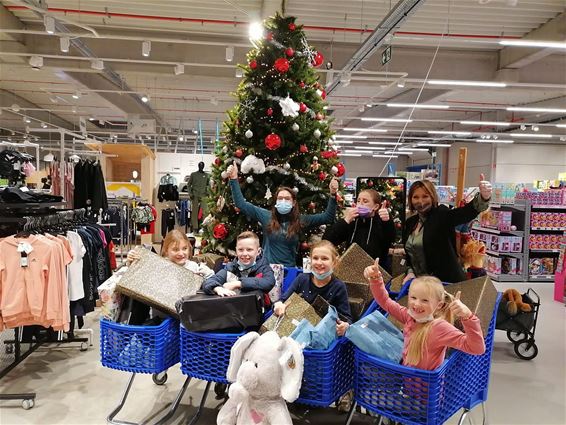 Een mooie Kerst, ook voor 140 kinderen - Pelt