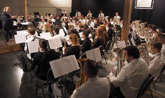Een muzikaal weekend bij KF Kempenbloei - Hamont-Achel