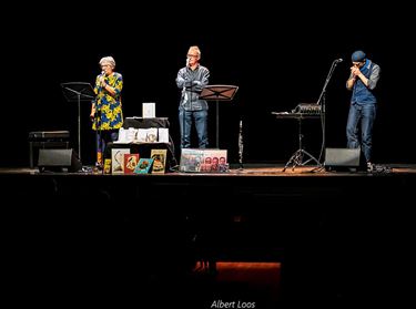 Een muzikale lezing - Pelt