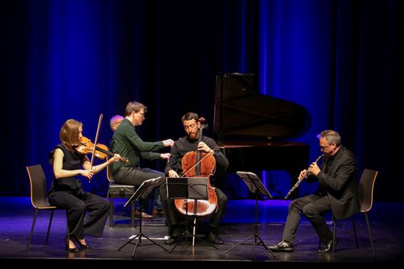 Een muzikale reis in Palethe - Pelt