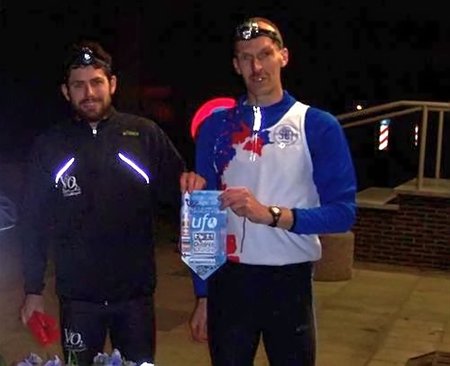 Een nachtelijke marathon - Overpelt