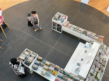 Een najaar vol activiteiten in de bib - Beringen