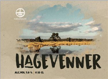 Een nieuw bier in De Wulp: de 'Hagevenner' - Pelt