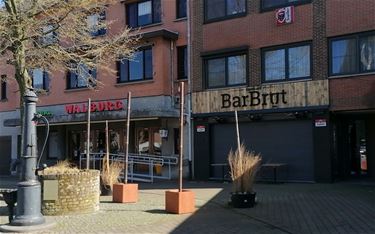 Een nieuw café - Hamont-Achel