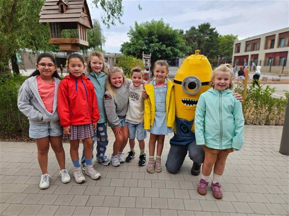 Een nieuw en leerrijk schooljaar vol plezier! - Lommel