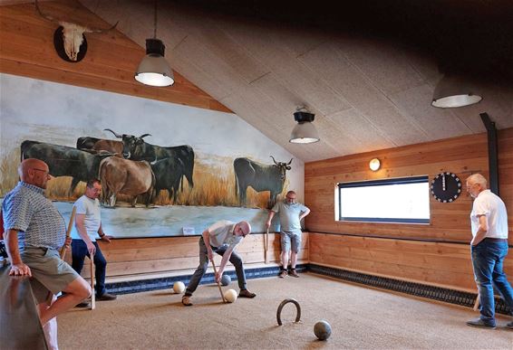 Een nieuwe activiteit voor OKRA Grote Heide - Pelt