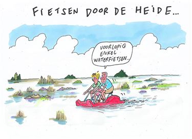 Een nieuwe fietsbeleving!