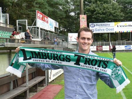Een nieuwe supporterssjaal - Lommel