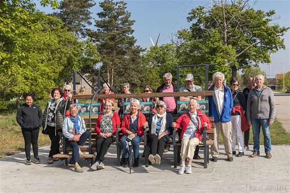 Een nieuwe wandeling in Overpelt-Fabriek - Pelt