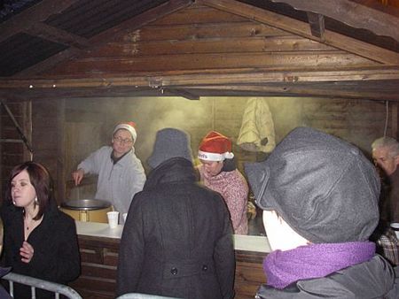 Een nieuwjaarsreceptie met duizenden - Lommel