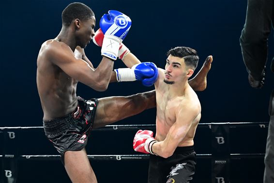 Een ode aan de kickbokssport - Beringen