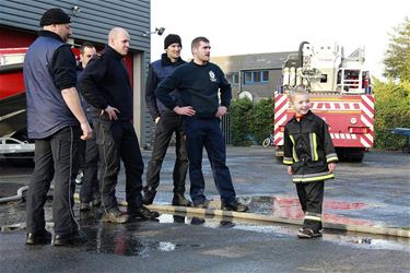 Een ongelooflijke dag voor Sybe - Overpelt