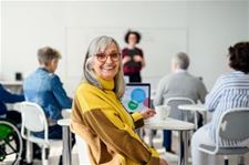 Eén op drie volwassenen volgt opleiding