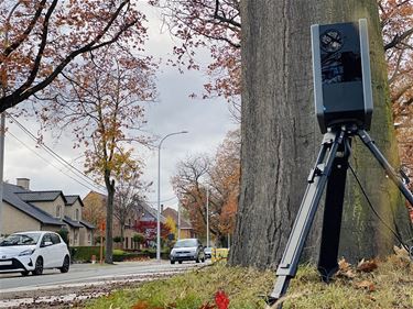 Eén op vier te snel tijdens flitsmarathon